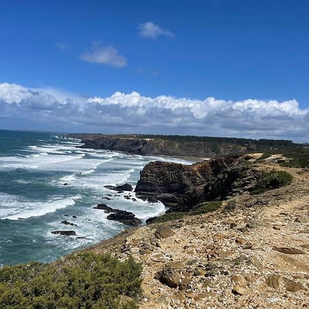 Casa Do Brejao Campo E Praia Odemira Luaran gambar