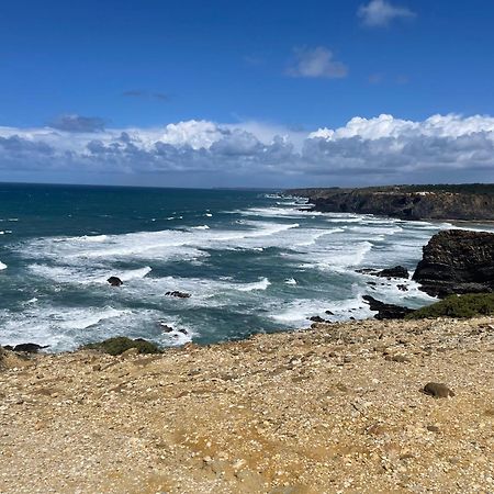 Casa Do Brejao Campo E Praia Odemira Luaran gambar