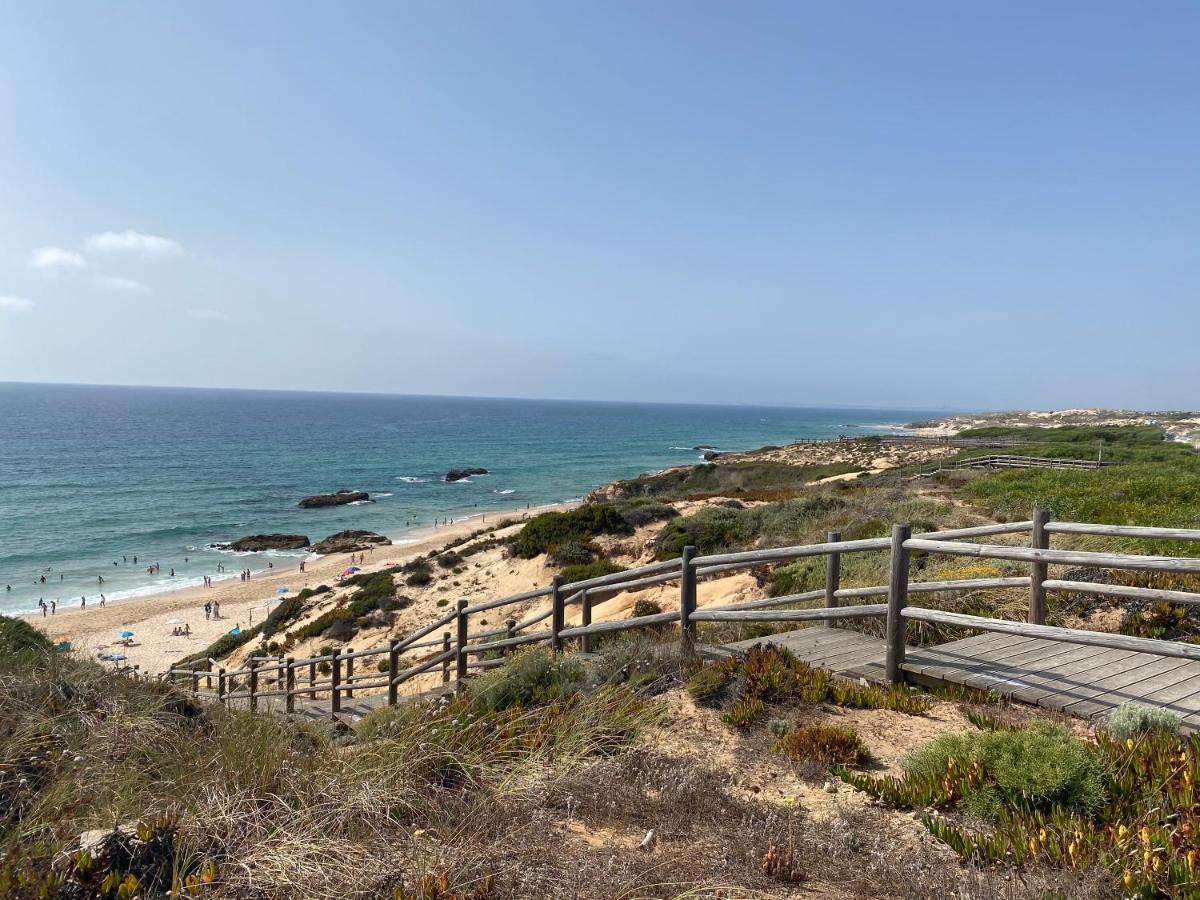 Casa Do Brejao Campo E Praia Odemira Luaran gambar