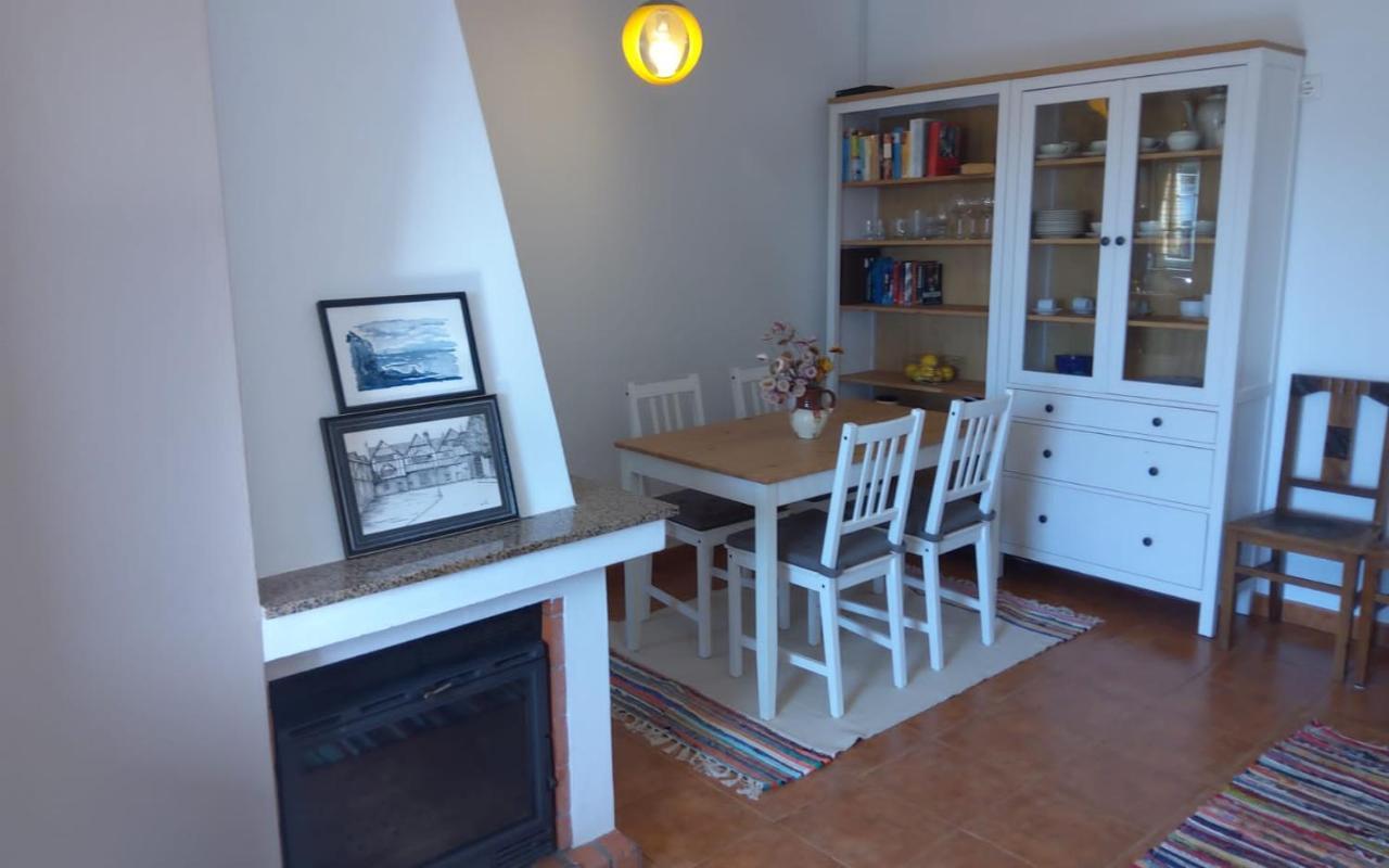 Casa Do Brejao Campo E Praia Odemira Luaran gambar