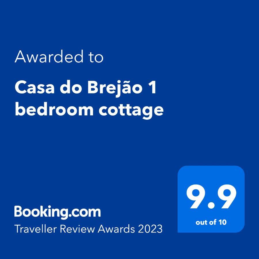 Casa Do Brejao Campo E Praia Odemira Luaran gambar
