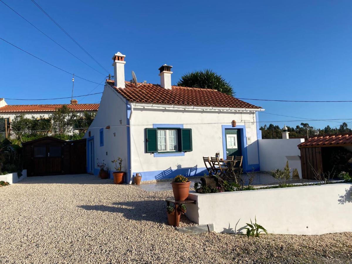 Casa Do Brejao Campo E Praia Odemira Luaran gambar