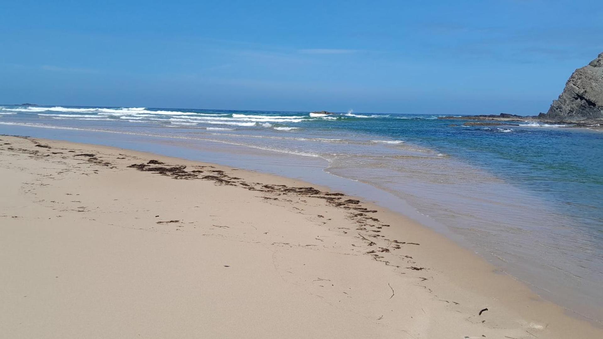 Casa Do Brejao Campo E Praia Odemira Luaran gambar