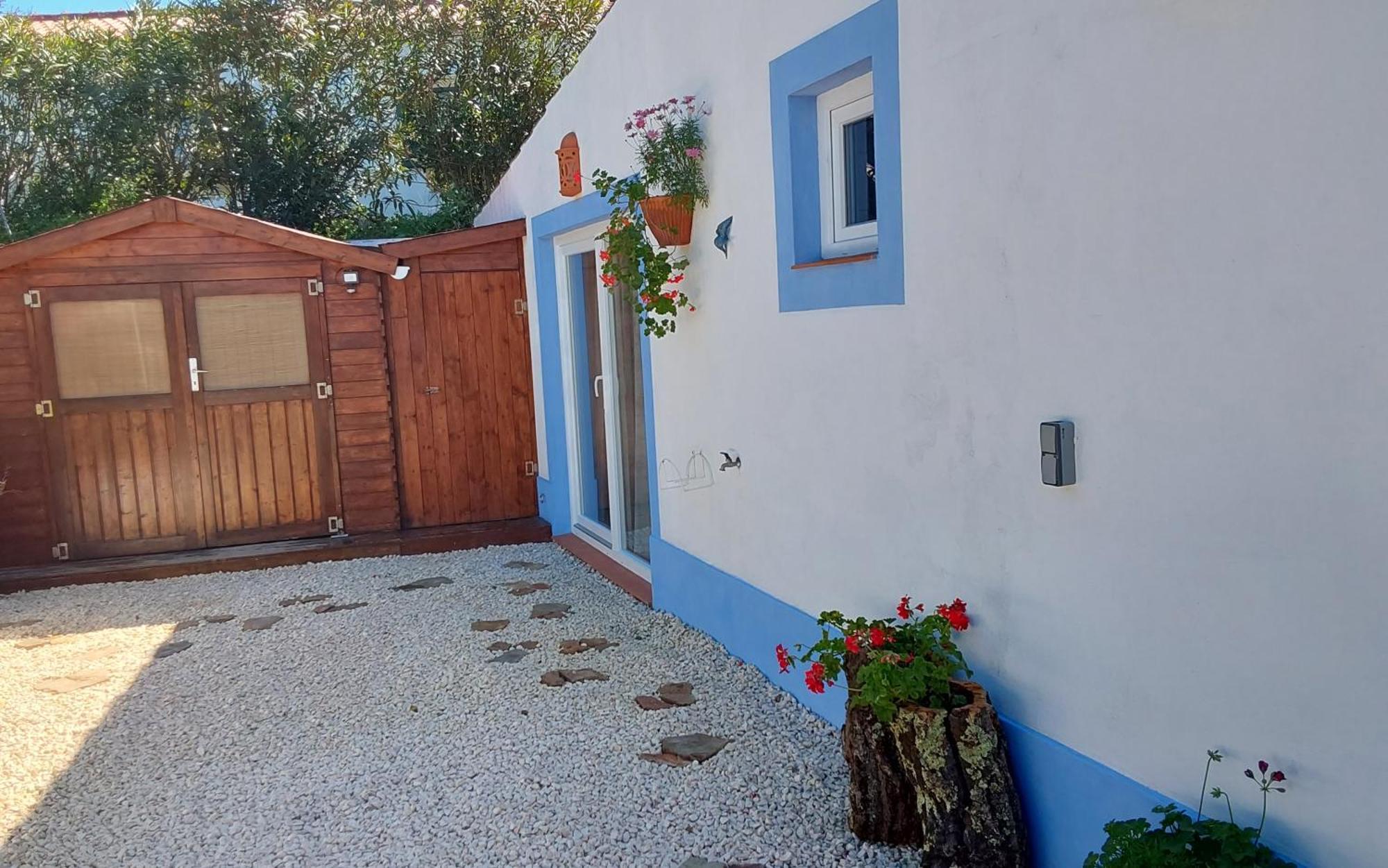 Casa Do Brejao Campo E Praia Odemira Luaran gambar