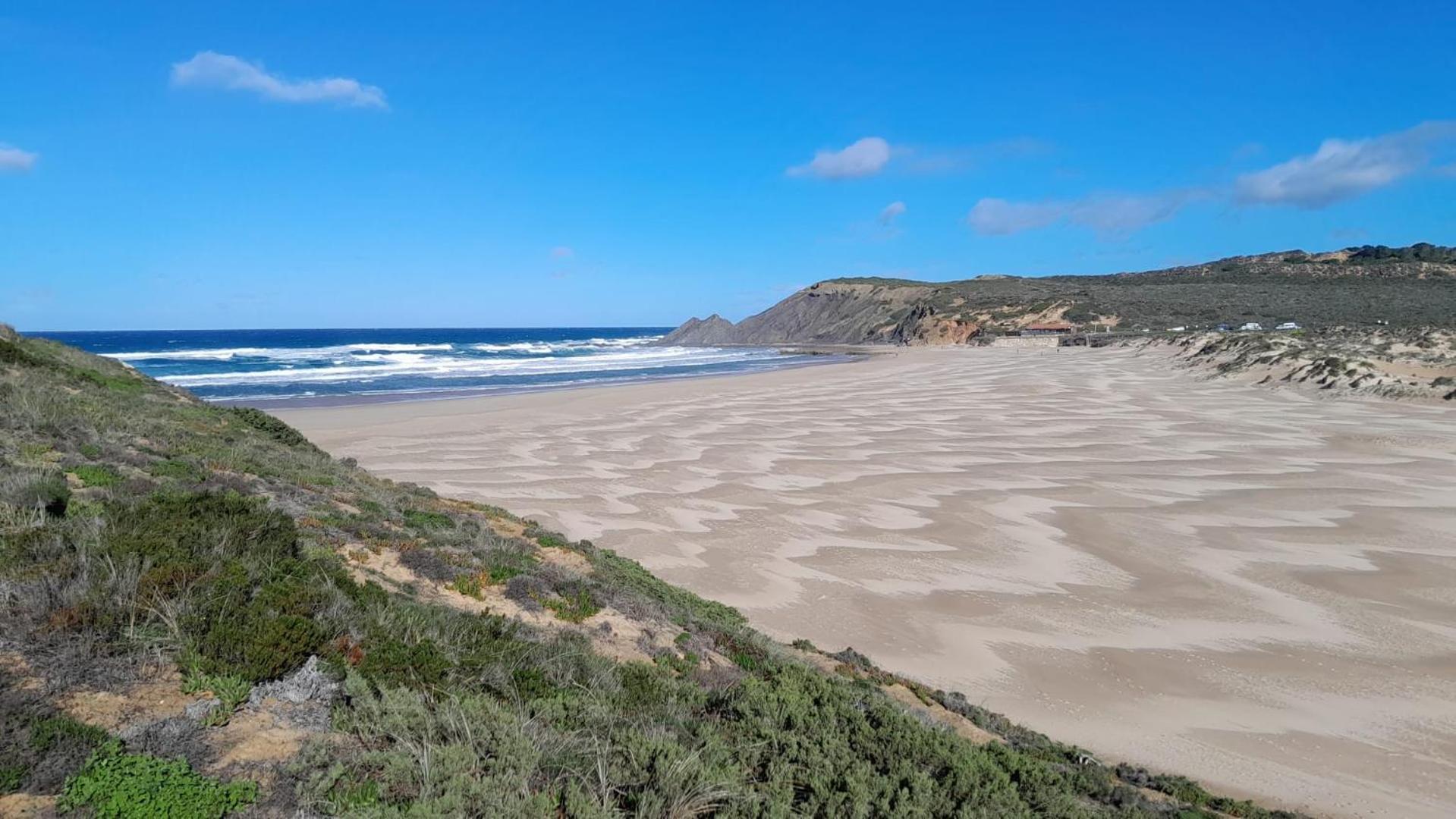 Casa Do Brejao Campo E Praia Odemira Luaran gambar