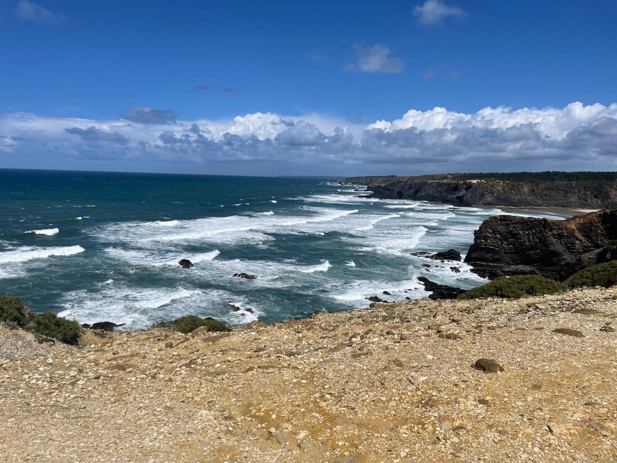 Casa Do Brejao Campo E Praia Odemira Luaran gambar
